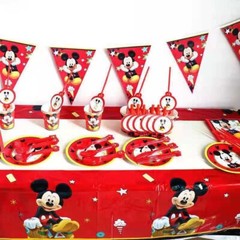 Mickey mouse birthday party supplies