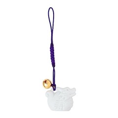 [Bulk Purchase] 5-Piece Seto Togei 2024 Zodiac Figurine Compact Dragon/Dragon