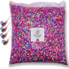 Original Mexican Confetti ideal for cascarones or huevos de pascua con confet…