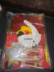 Mickey Mouse Party Decorations One Year Old, Birthday
