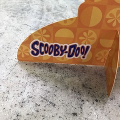 Vintage Scooby Doo Birthday Party Table Centerpiece Decor Halloween Party Stande