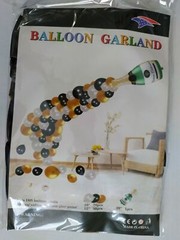 106 Pcs 16 Ft Balloons Champane Garland Decoration Adults Happy Birthday Party