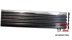 Automotive Authority Replacement Chrome Side Body Trim Quarter Roll – 80″