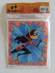 Hallmark Party Express Disney The Incredibles Celebration Banner Happy Birthday!