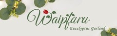 Christmas Decoration Indoor – 6FT Eucalyptus Garland with Timer, Artificial