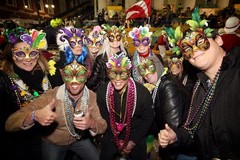 56PCS Mardi Gras Masks Bulk Set: Party Decorations Carnival FavorsPaper