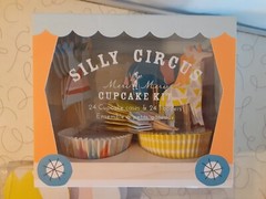 Party Set Supplies Silly Circus Invitations Gift Bags Pinwheels Hats More