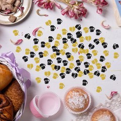Beer Mug Confetti Glitter, Wedding Table Confetti, Engagement Paper Scatter, …