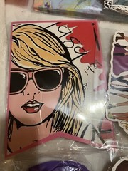 Taylor Swift Party Kit