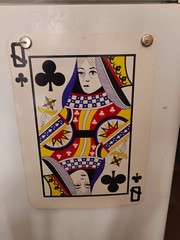 Cards Playing Beistle Co. 1979 – 3 Cardboard Cutout, 25 X 18
