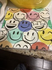birthday party decorations Mixed All Colors, Plates Napkins Table Cloths Lots