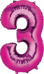 California Dreaming 3rd Birthday Party Supplies Balloon Bouquet Decorations