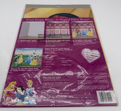 Disney Princesses Snow White Scene Setter Princess Wall Decorations 4’ Tall
