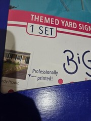 Big Dot of Happiness Teal Graduation Party Yard Signs Outdoor Lawn Decorations