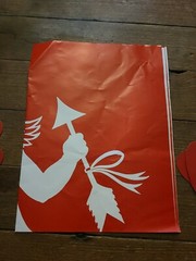 VALENTINE PIN UP FUN PARTY GAME VOS DECORATIONS MCM 50S