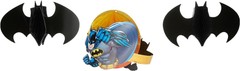 Batman DC Comics Superhero Justice League Birthday Party Honeycomb Decorations