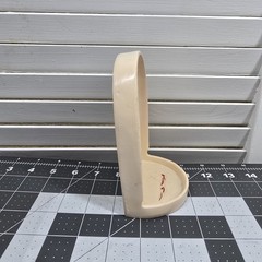 Resin Candlestick Wall Altar Handmade Accent for Shelves Mantel and More