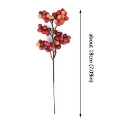 Bouquet DIY New Year Christmas Living Room Home Decoration
