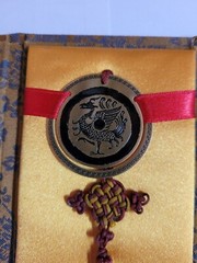 Asian Dragon Fortune Coin Free Shipping