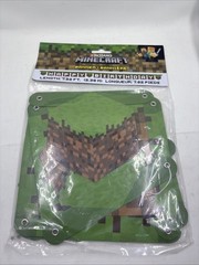 NEW MINECRAFT Birthday Banner 7.82 Feet Long
