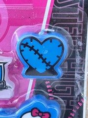 NEW 2011 Monster High Birthday Candles DesignWare Brand New in Package
