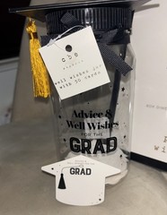 Graduation Party Decor Kit 2026 Banner Door Cover Photo Props Grad Box
