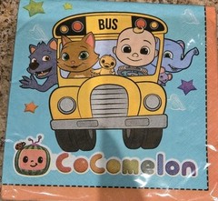 Cartoon Character Party Pack (Coco)