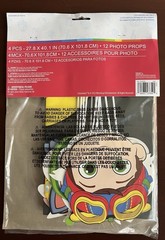 CoComelon New Birthday Party Lot Backdrop, Swirl & Table Decorations, Tablecloth