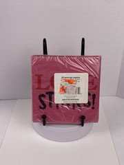 Love Stinks Beverage Cake Party Napkins 2 Ply 20 Pink Napkin Divorce Break Up