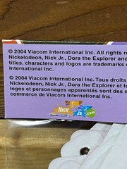 NOS Dora The Explorer Party/Fiesta Banner (4.92’ Length) by DesignWare #2