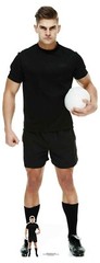 Rugby Player Life Size Cardboard Cutout / Standee / Standup