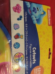 Blues Clues Party Decorations New Cutout Decorations 12 pack