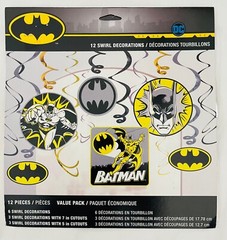 59 PCS Marvel DC Super Hero Birthday Party Decorations Favors Supplies NEW