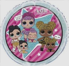 L.O.L. SURPRISE PACK 2 BOLLOON