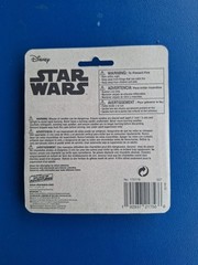 4 Pcs Star Wars Photo Backdrop, Birthday Party Decorations Candle, Banner (B37)
