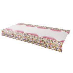 TALKING TABLES FLORAL FIESTA PAPER TABLE COVER CHIC TABLE DECORATION TABLECLOTH