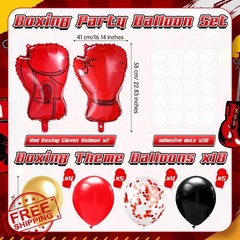 Seematn Boxing balloon stand