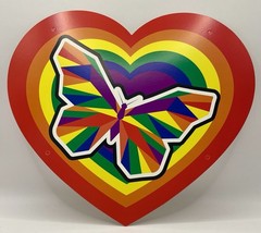 Pride Month Rainbow Banner Decorations Pack – LGBTQ+ Cardboard Signs DIY Kit
