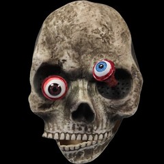 2 Pcs Halloween Fake Eye Eyeball Horror Scary Simulation Prop Trick Party Decor