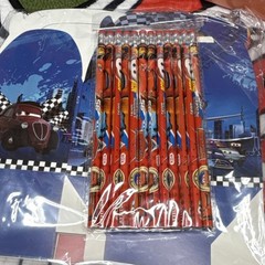 Cars Birthday Party Supplies and Decorations Set