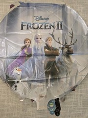 Frozen Birthday Party Supplies Set 13pcs Super Foil Balloon Decoration 31” ++