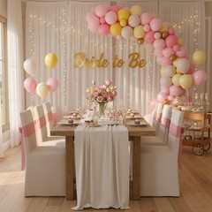 152pcs Pink Yellow Balloon Arch, Pastel Pink Baby Pink Macaron Yellow Ivory W…