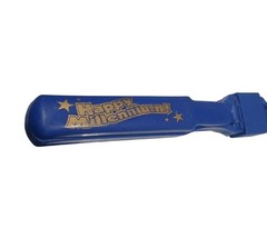 Vintage Happy Millennium Noisemaker Clapper Y2K 2000 New Year Party Favour