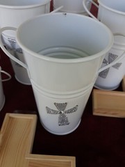 First Communion 7 Containers 3 Crosses Decorations DIY Religious Party