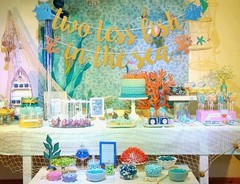 Two Less Fish In The Sea Gold Glitter Banner For Nautical Sea Theme Engagement P