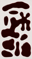 Halloween Blood Pools, Drips & Drops