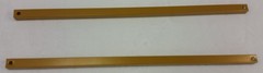 House of Stella Decorative Balloon Arch 6.2ft Backdrop Stand Golden Open Box
