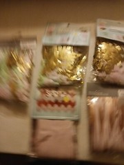 spritz backdrops 2 Count And Garland 3 Count 5 Total Pink Gold Green White