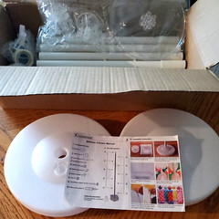 2 Set Balloon Column Kit & Table Stand Set ~ Balloons Not Included