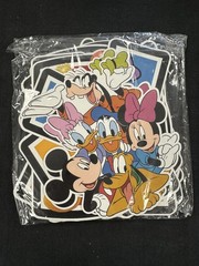 Happy Birthday Mickey Anime Cartoon Theme Birthday Banner Garland, Backdrop, Tab